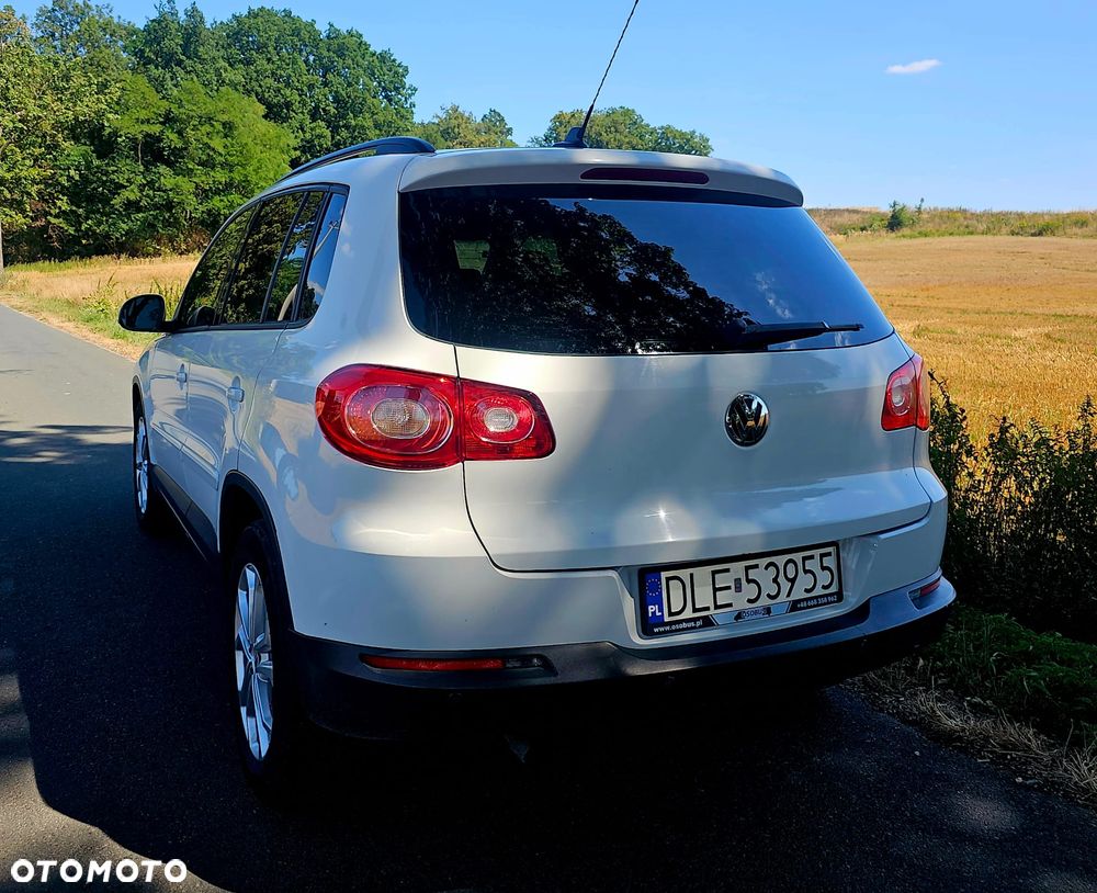 Volkswagen Tiguan 2.0 TDI DPF 4Motion Exclusive - 13