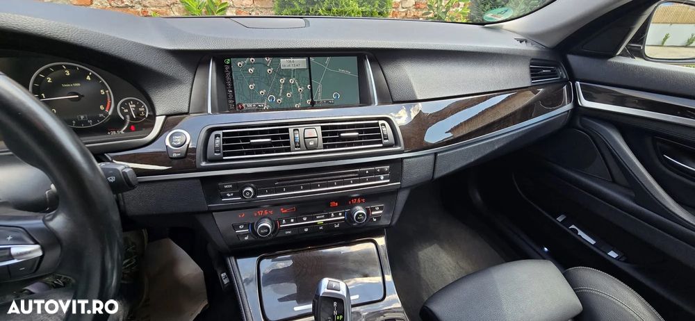 BMW Seria 5 520d xDrive Touring Aut. Luxury Line - 8