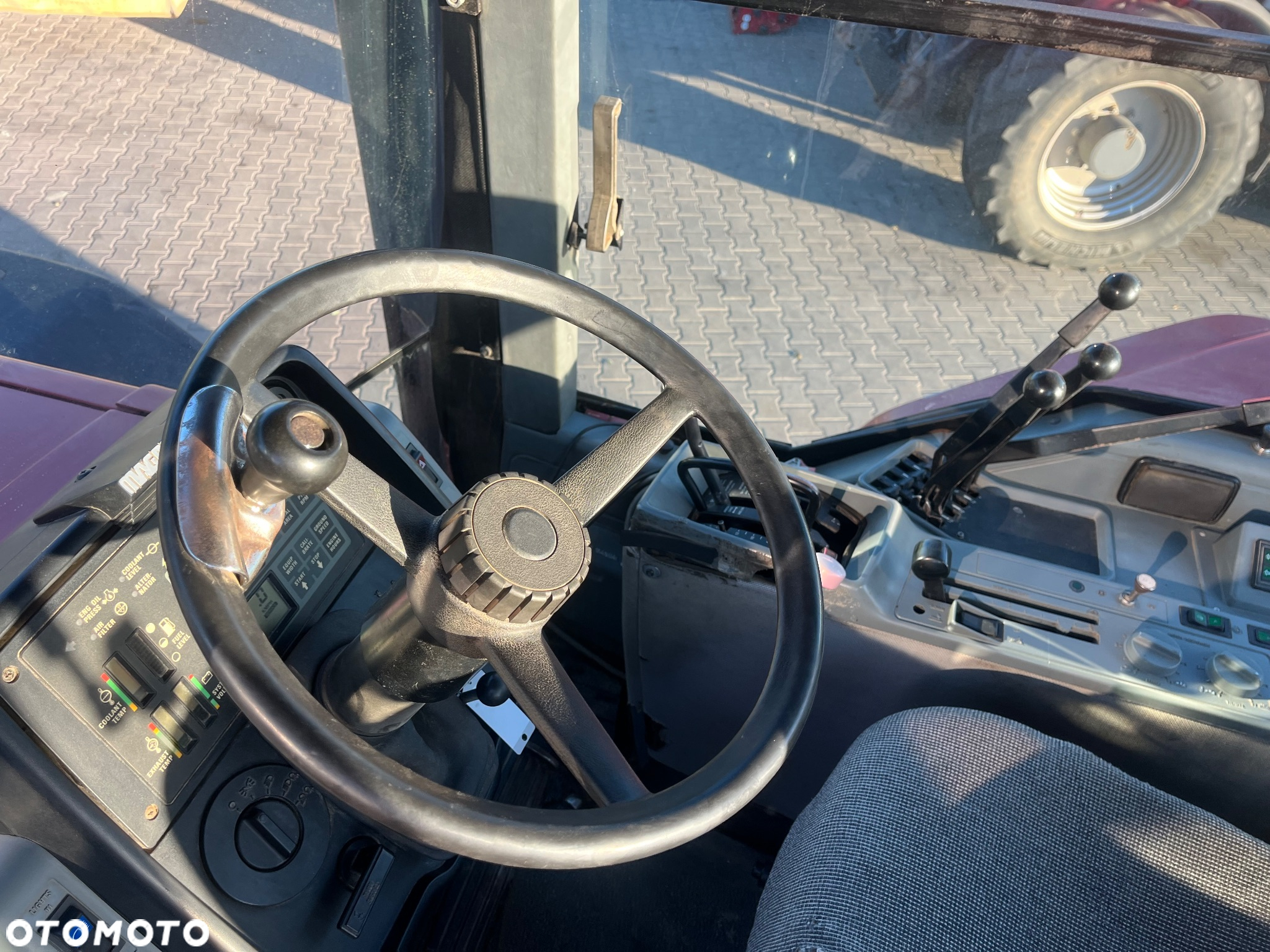 Case IH Magnum 7240 PRO - 5