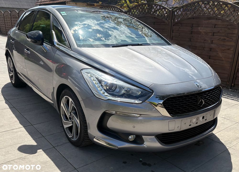 DS Automobiles DS 5 - 2