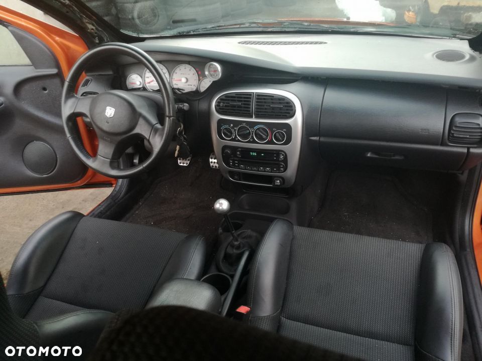 Dodge neon SRT4 2,4 turbo  części - 7