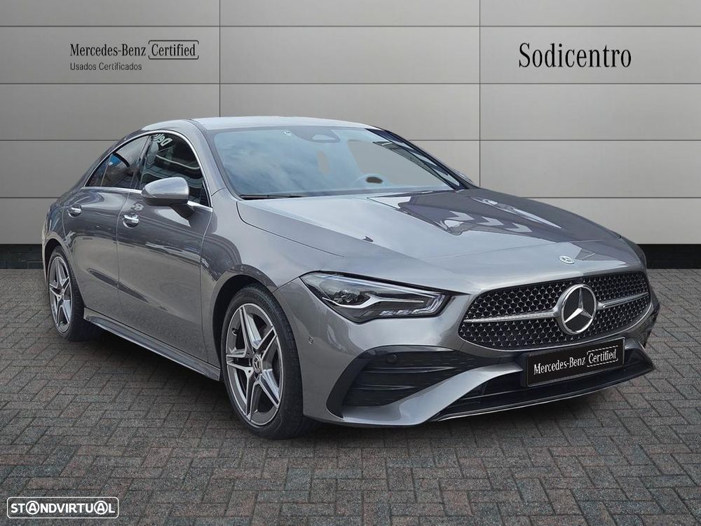Mercedes-Benz CLA 180 d AMG Line Aut. - 2
