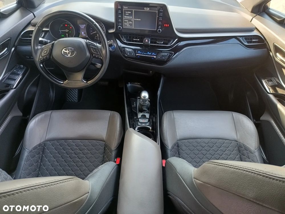Toyota C-HR - 19