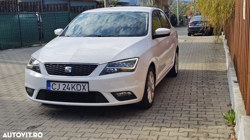 Seat Toledo 1.4 TSI Start&Stop DSG Style Advanced - 10