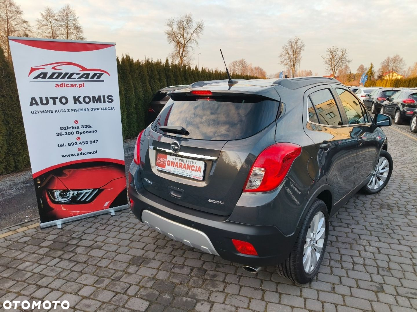 Opel Mokka - 6