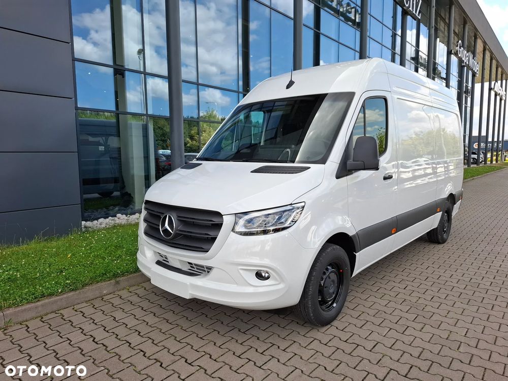 Mercedes-Benz Sprinter 315 CDI Furgon PRO 3665 mm L2H2