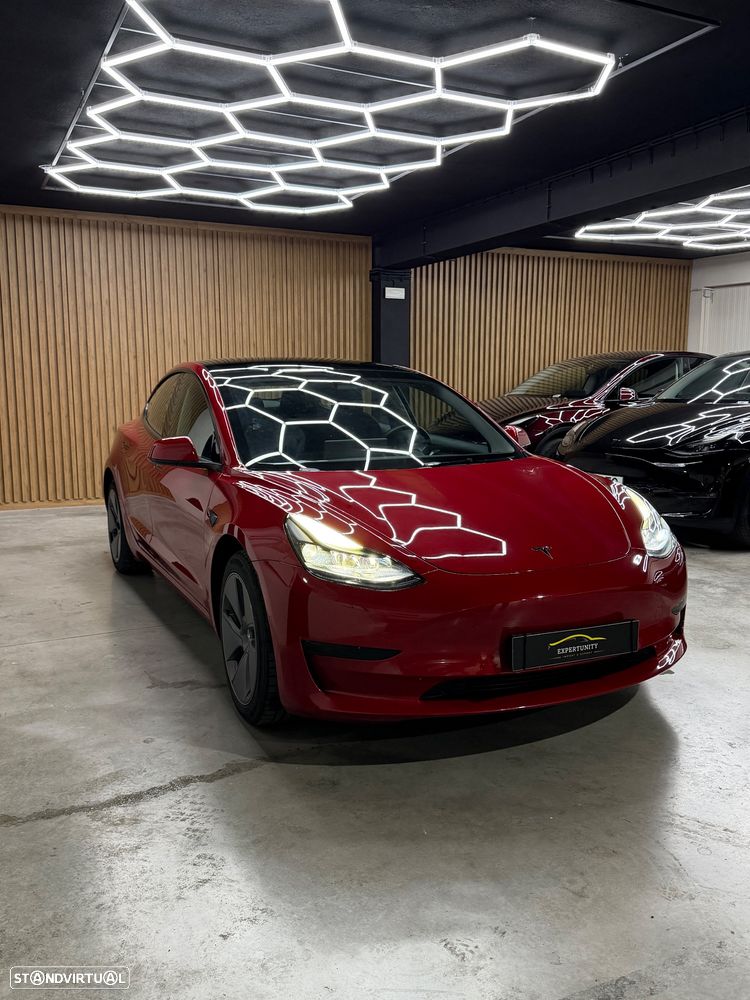 Tesla Model 3 Tração Traseira
