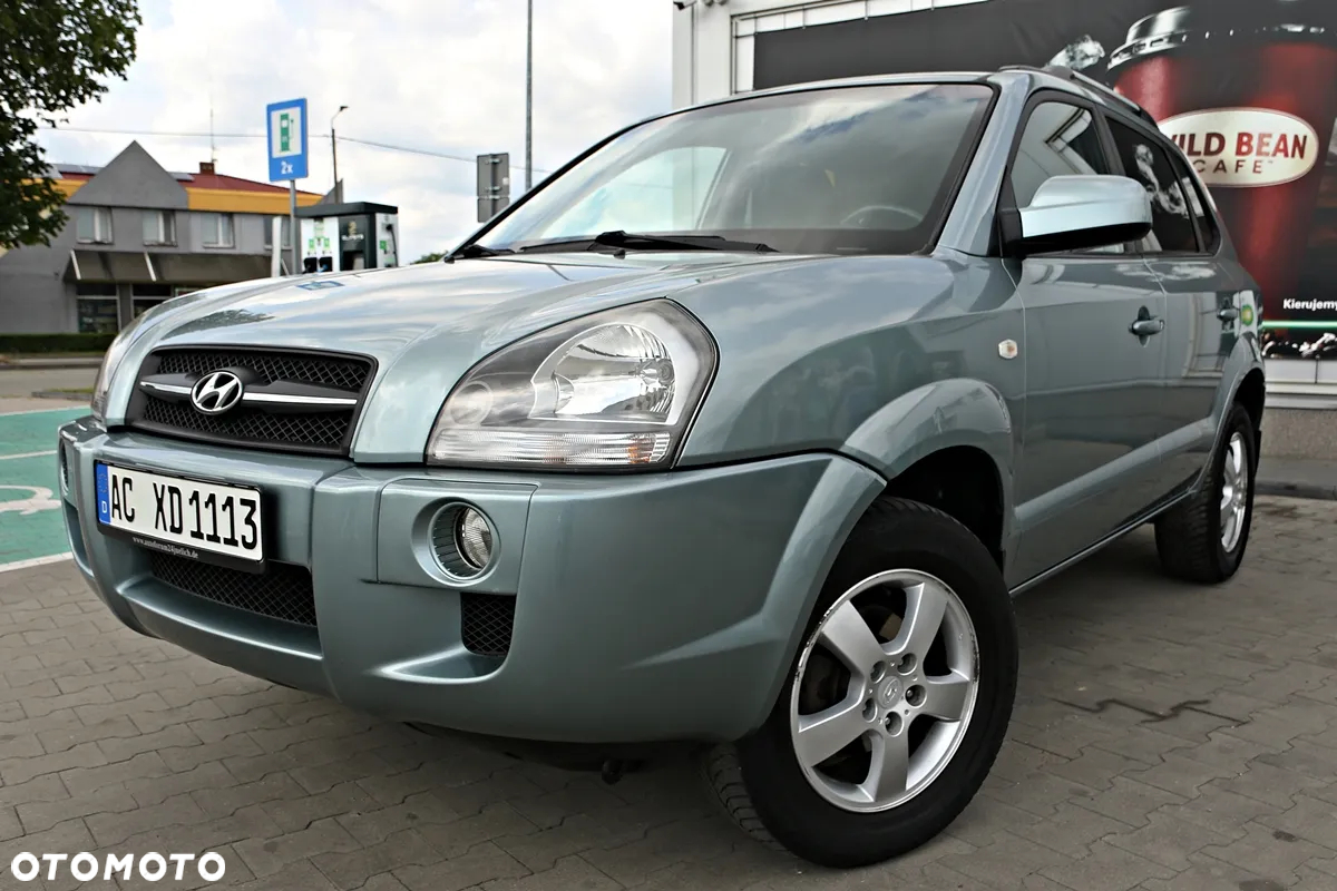Hyundai Tucson - 9