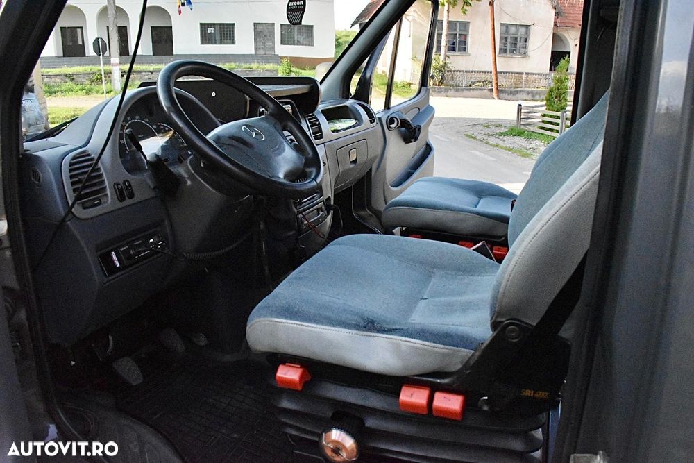 Mercedes-Benz Sprinter 903.623 - 31