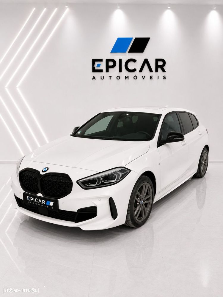BMW 118 i Pack M - 2