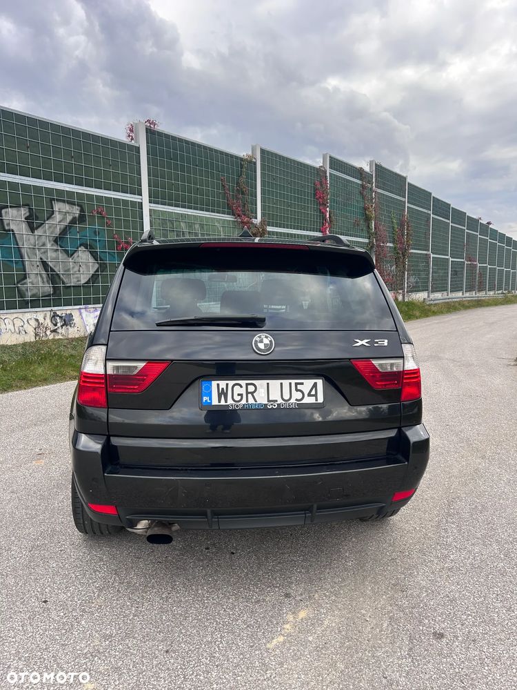 BMW X3 2.0d - 4