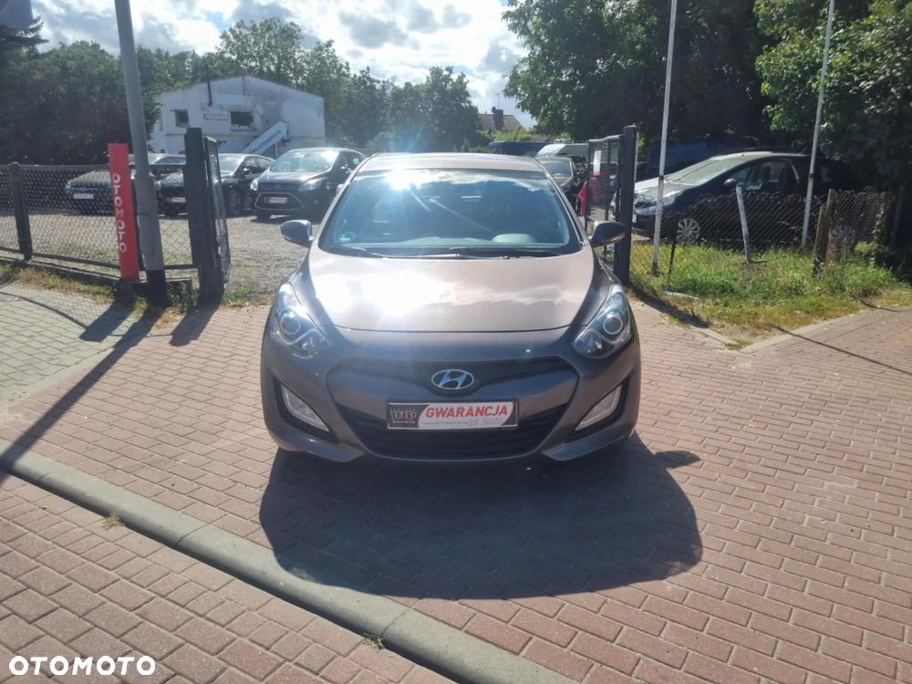 Hyundai i30 1.4 Comfort - 3