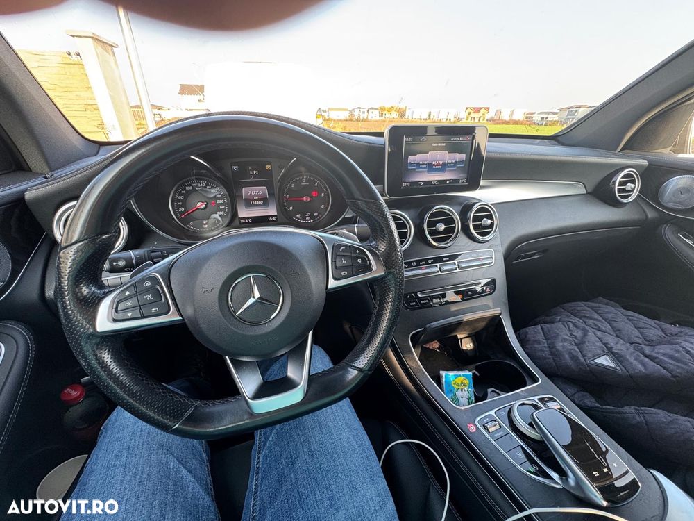 Mercedes-Benz GLC 220 d 4MATIC - 8