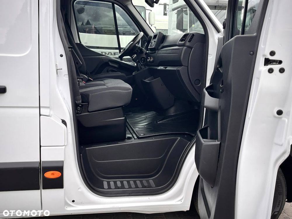 Renault MASTER 2.3 180KM / SALON POLSKA / BOGATA WERSJA / PIERWSZY WŁAŚCICIEL - 14