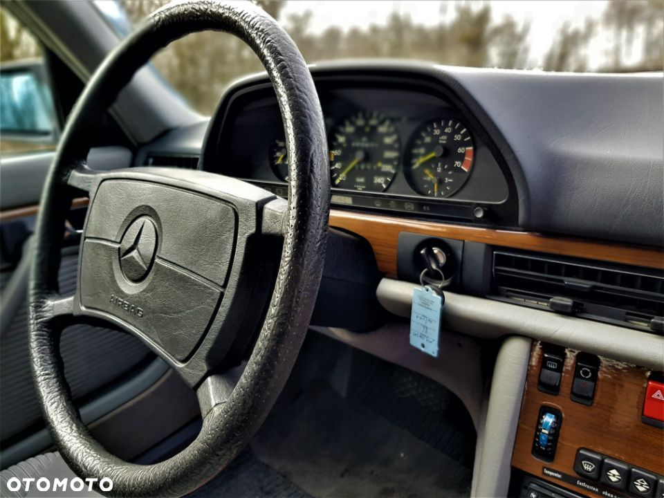 Mercedes-Benz Klasa S - 10