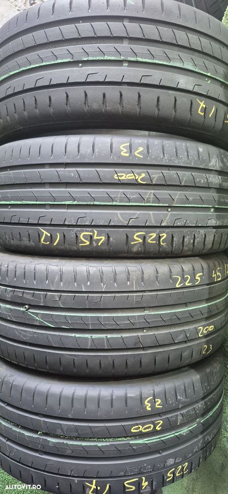 Anvelope 4x225 45 17 Continental dot 23 mm 4.7 - 1