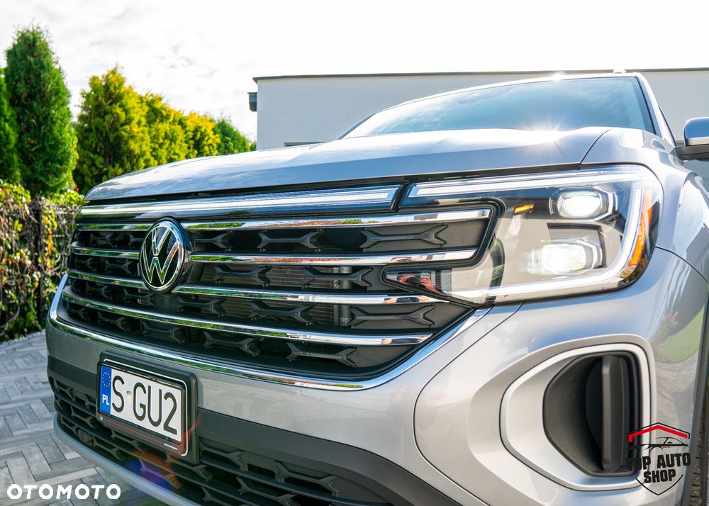 Volkswagen Atlas - 15