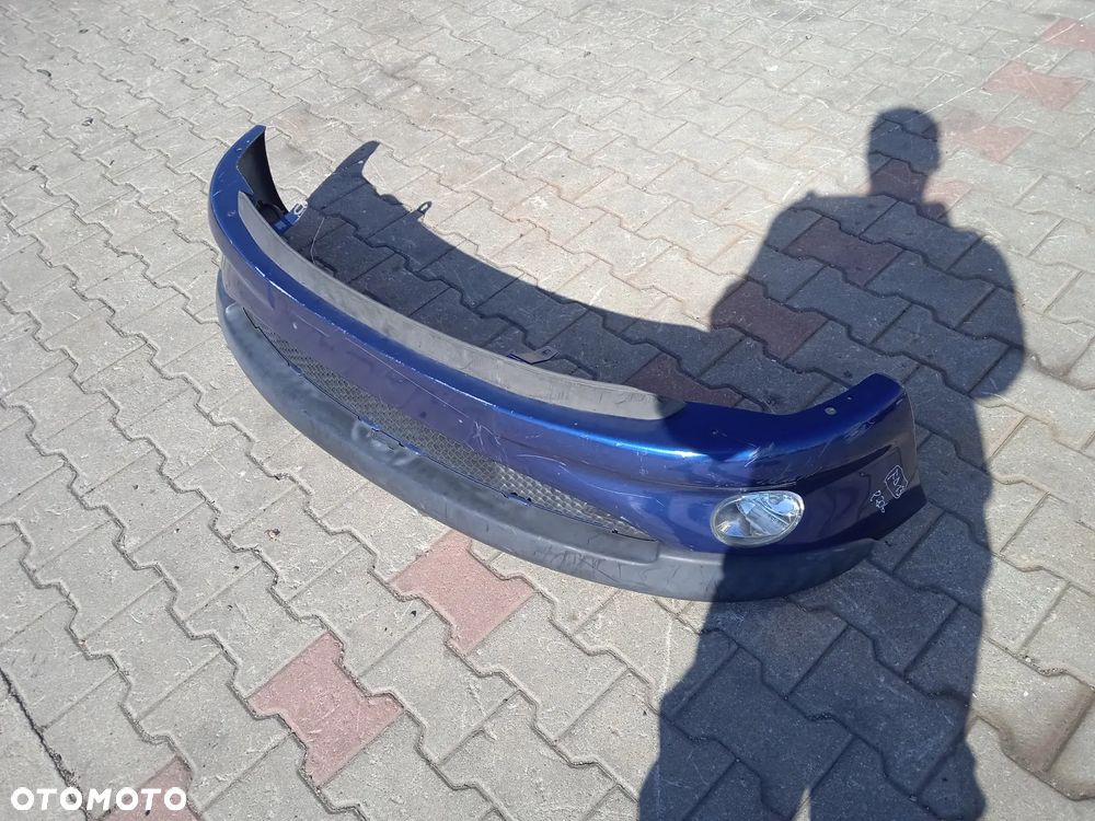 Zderzak przód Peugeot 206 Lift - 4