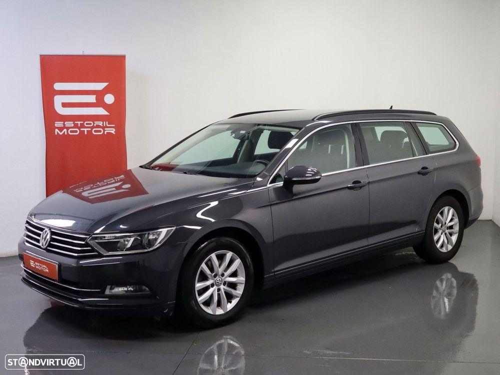 VW Passat Variant 2.0 TDi Confortline DSG - 1