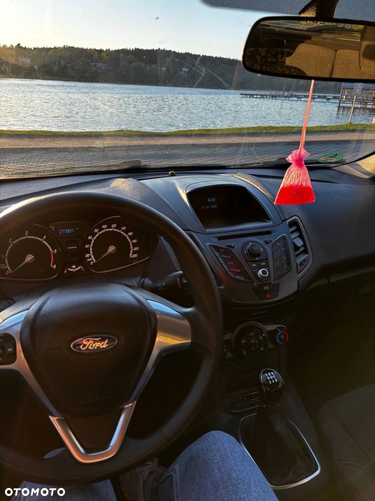 Ford Fiesta - 19