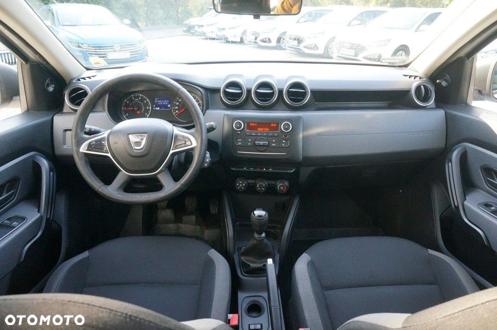 Dacia Duster 1.5 Blue dCi Essential - 10