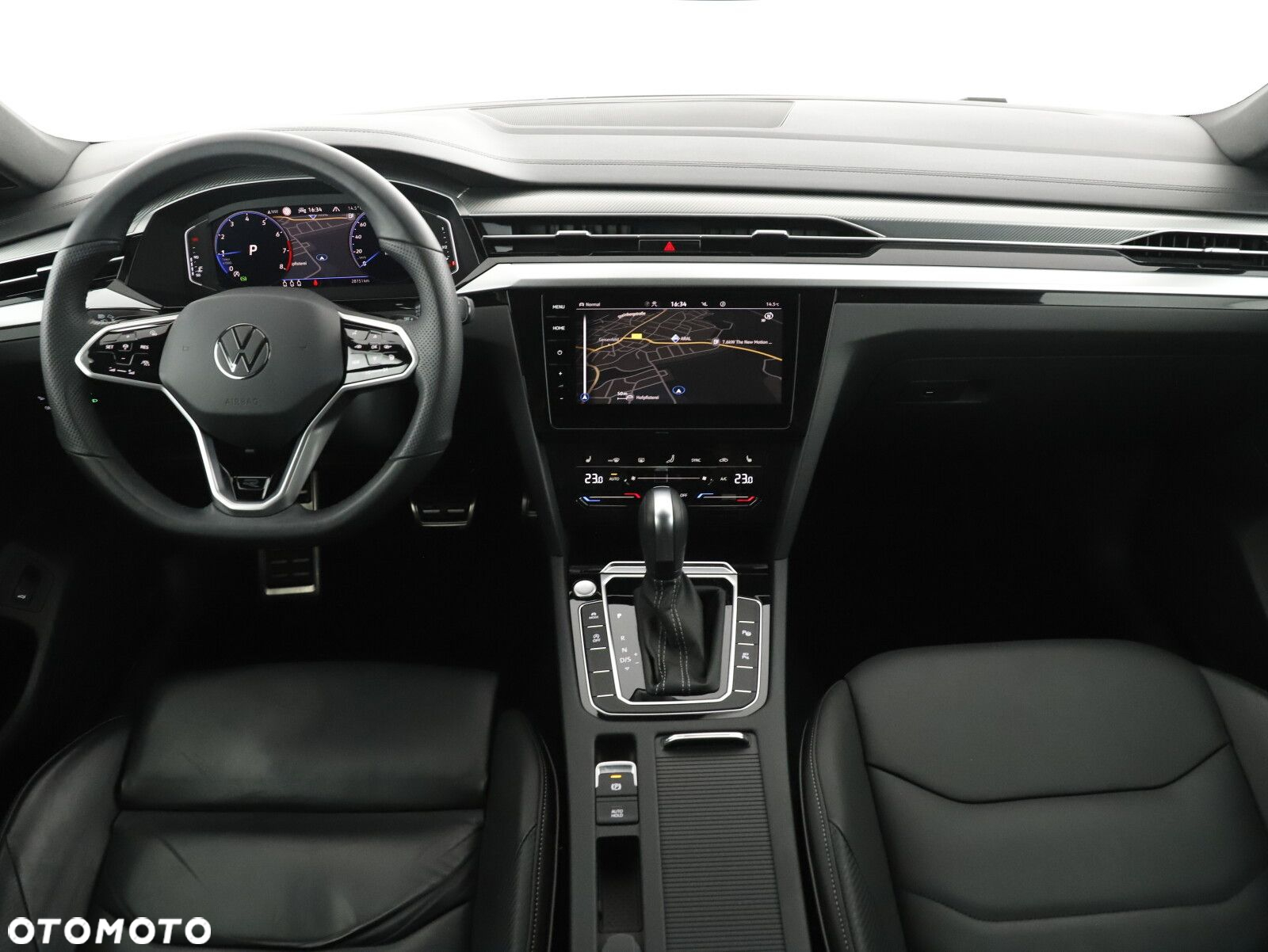 Volkswagen Arteon 2.0 TSI R-Line DSG - 23