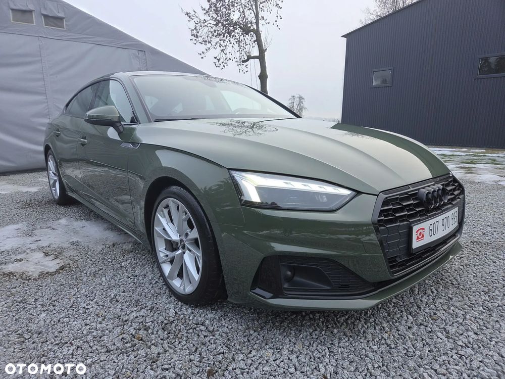 Audi A5 Sportback 40 TDI S tronic - 15