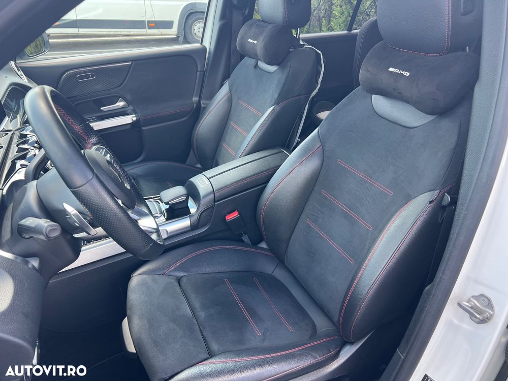 Mercedes-Benz GLB 250 4MATIC Aut. - 12