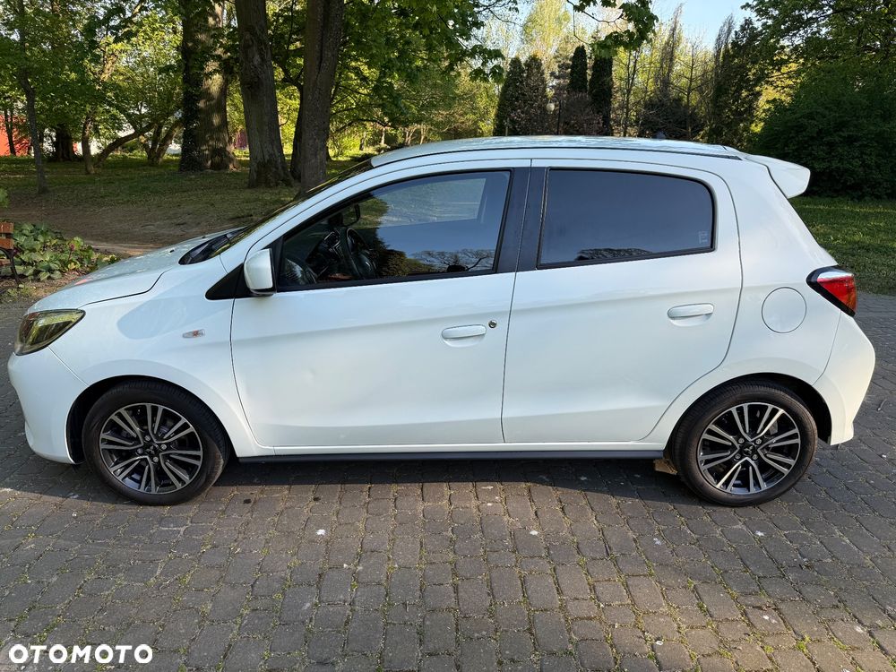 Mitsubishi Space Star AS&G 1.2 CVT Spirit+ - 3