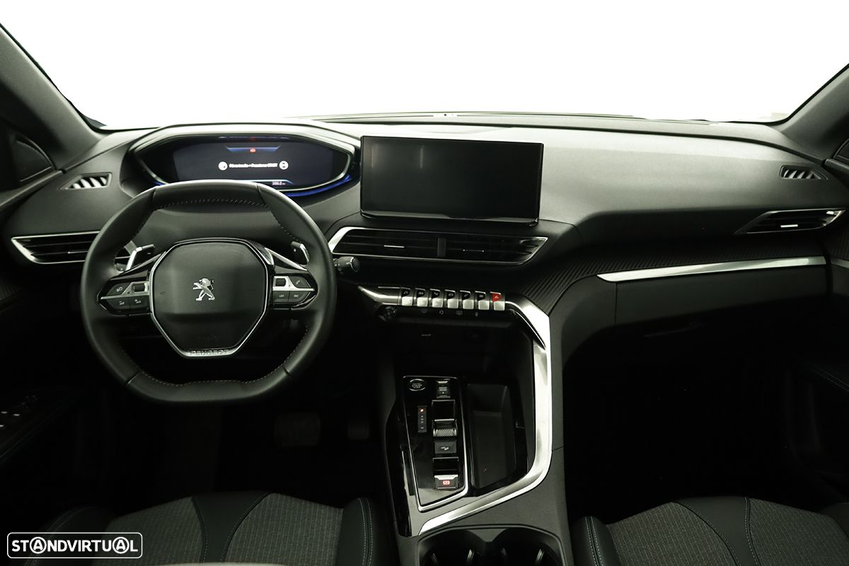 Peugeot 5008 1.2 PureTech Allure Pack EAT8 - 8