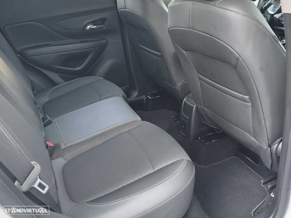 Opel Mokka X 1.4 T Innovation GPL - 24