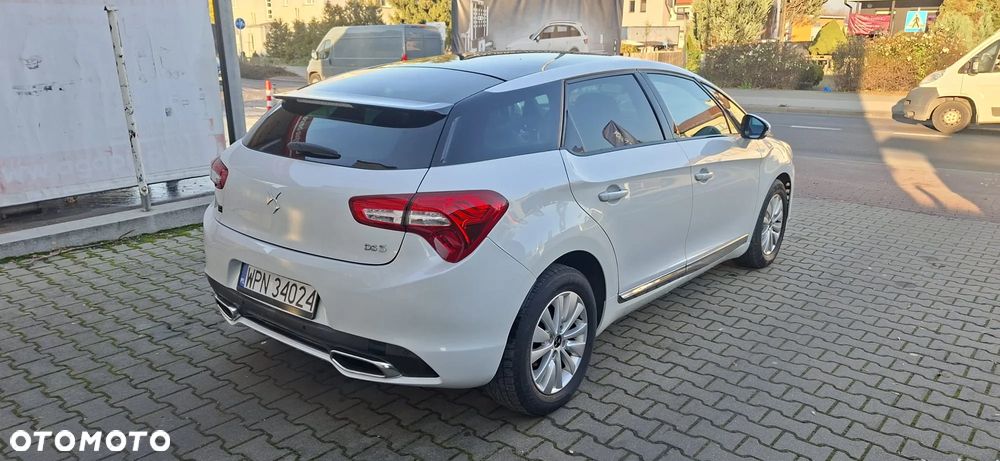 DS Automobiles DS 5 - 6