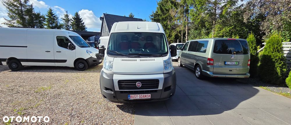 Fiat DUCATO L3H2 MAX KLIMATYZACJA - 3