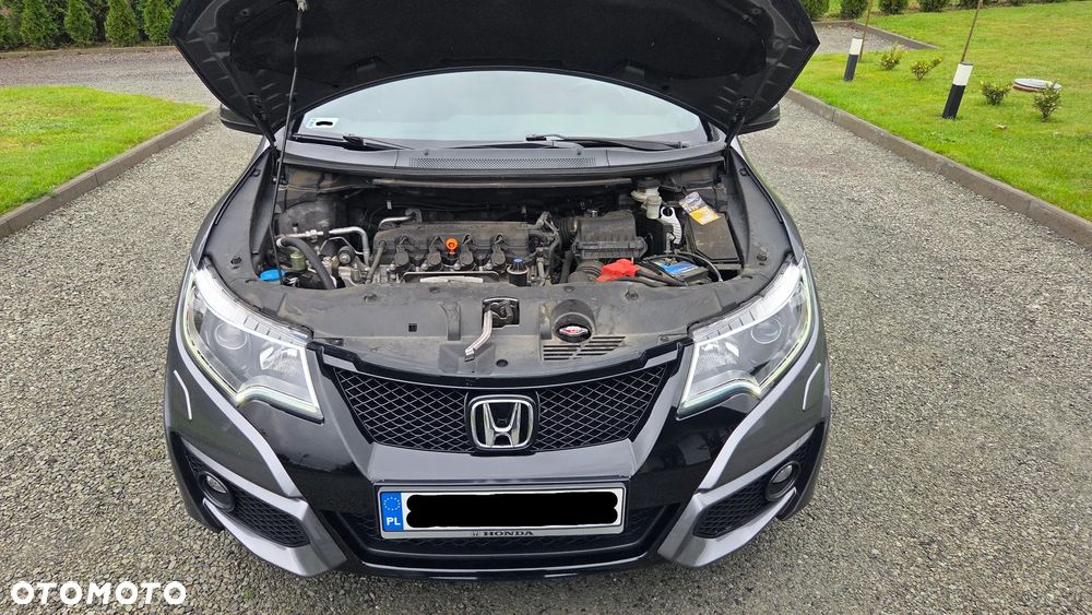 Honda Civic 1.8 Sport (Honda Connect+) - 26