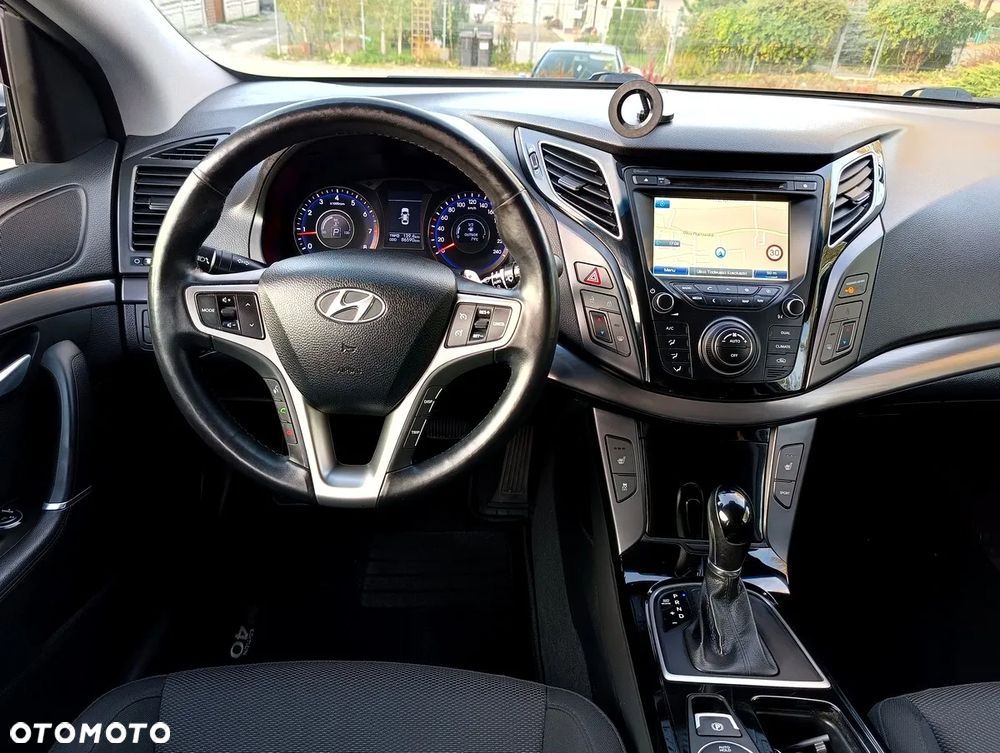 Hyundai i40 i40cw 2.0 Automatik Premium - 21