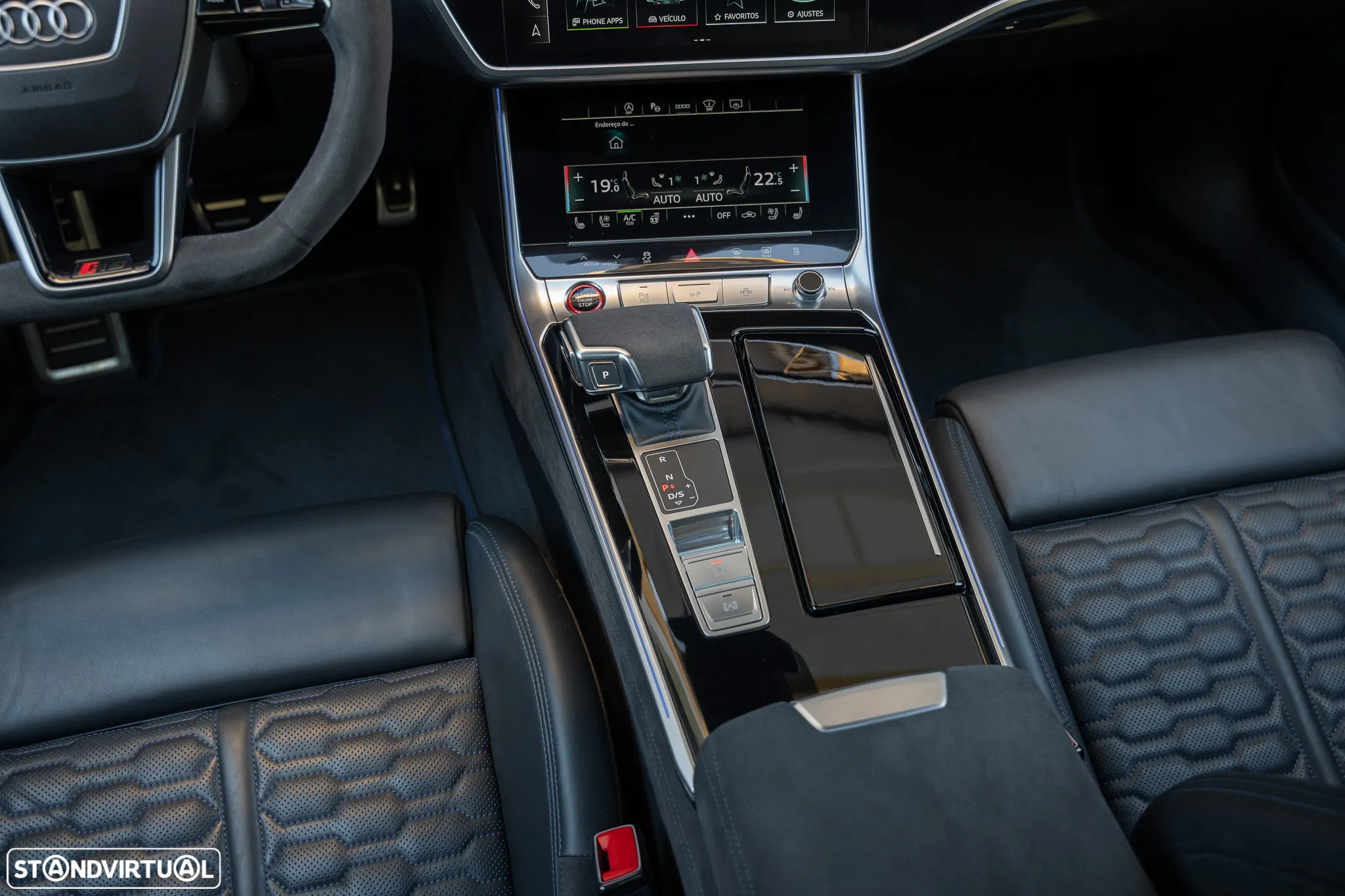 Audi RS6 Avant 4.0 TFSI quattro Tiptronic "25th Anniversary" - 39