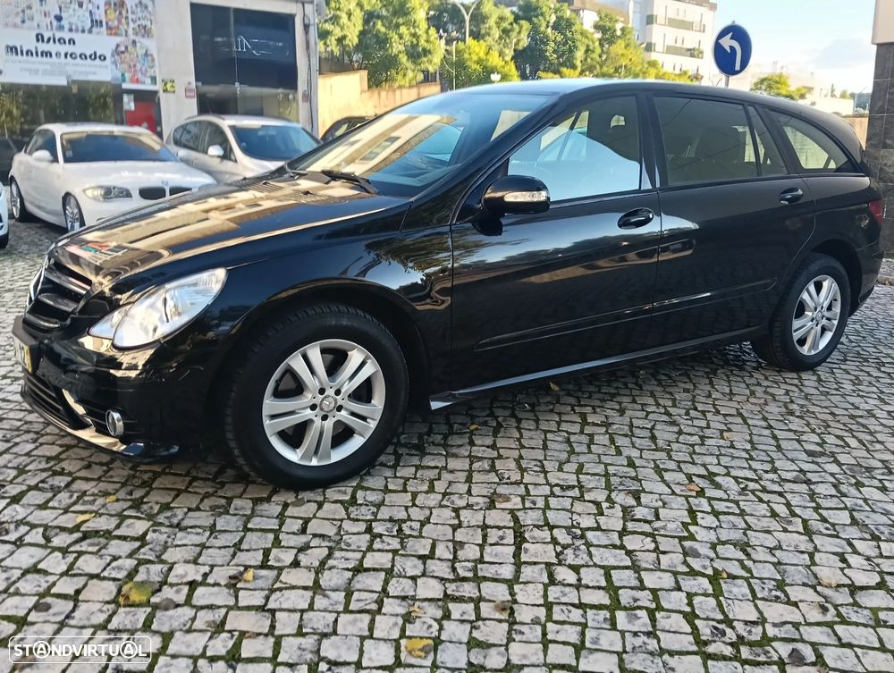 Mercedes-Benz R 350 CDi 4-Matic Longo - 36