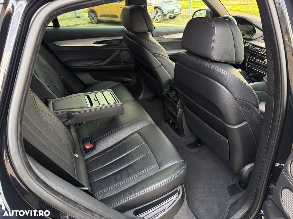 BMW X6 xDrive40d - 29