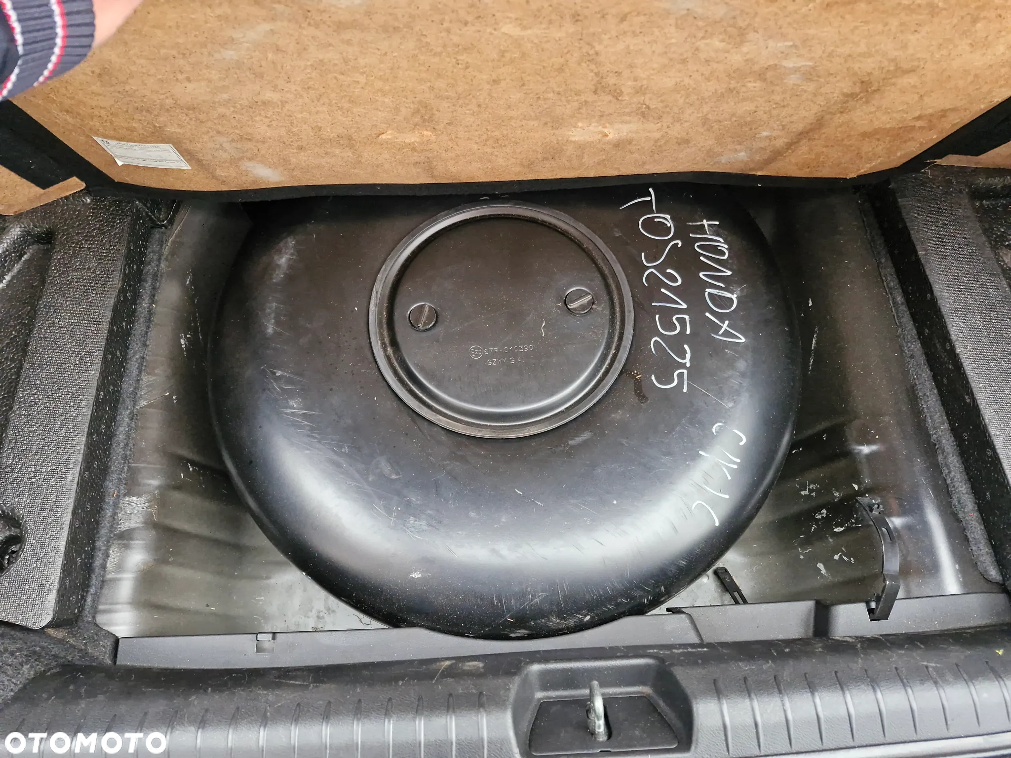 Honda Civic 1.8 Comfort - 24