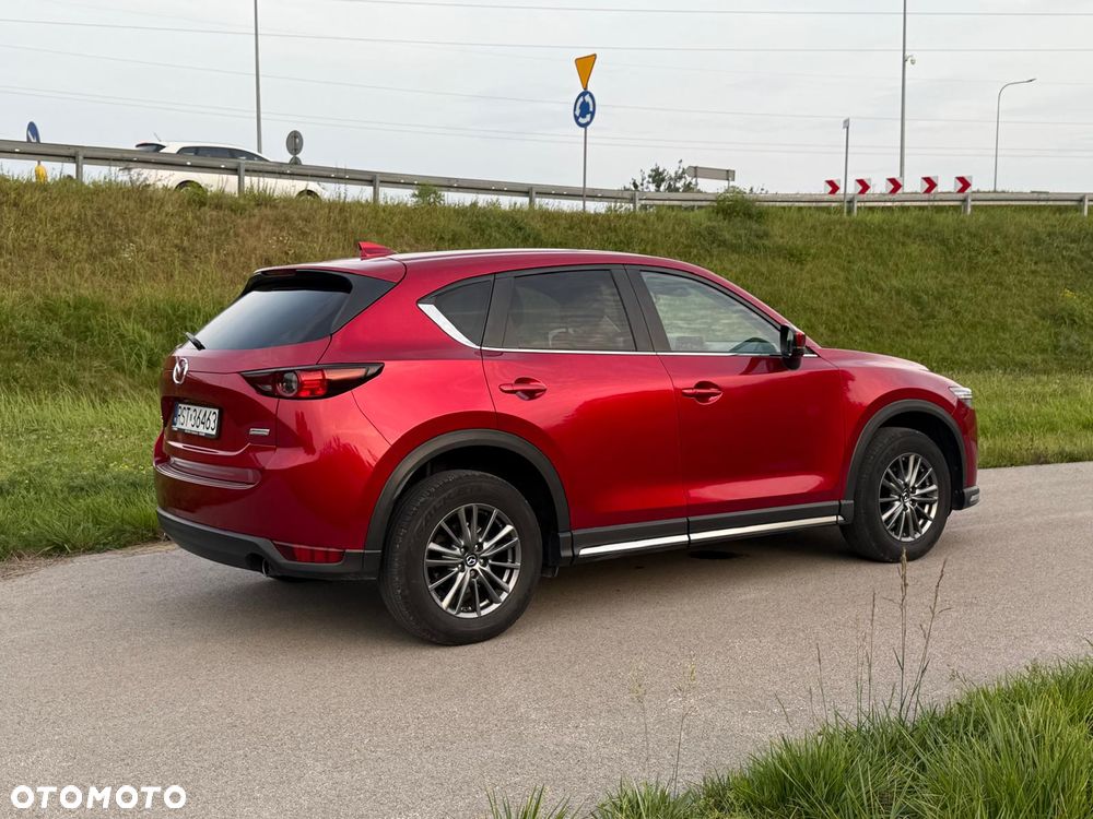 Mazda CX-5 SKYACTIV-G 192 Drive AWD Sports-Line - 3