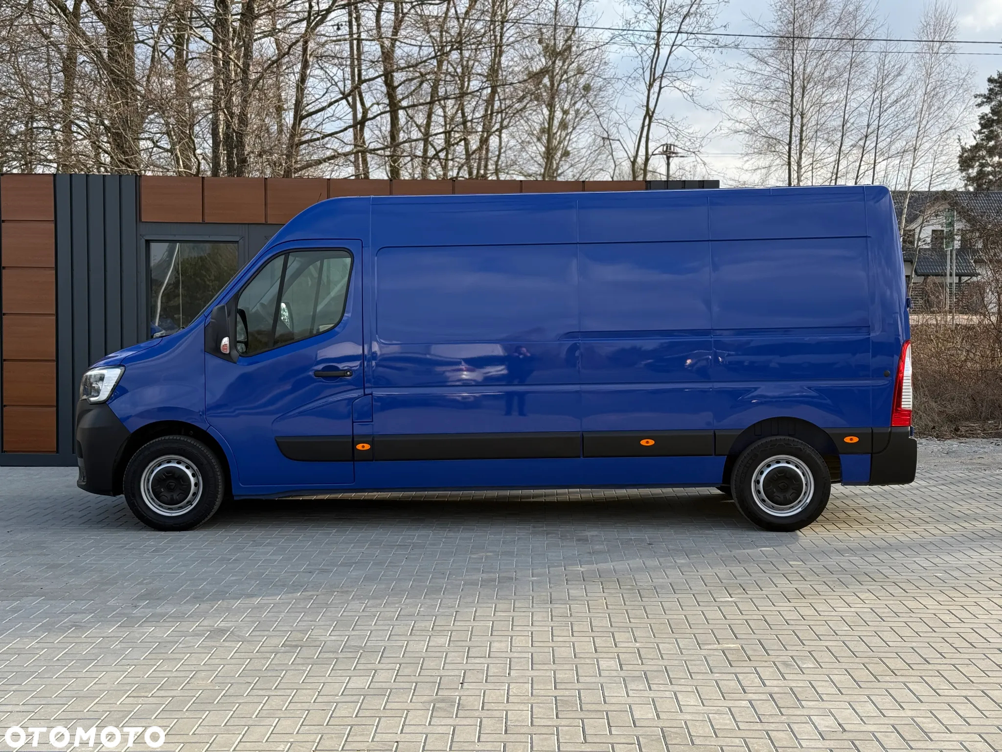 Renault Master L3 H2 / 2.3DCI 136KM / 2022 ROK / 156.200KM / Bezwypadkowy - 13