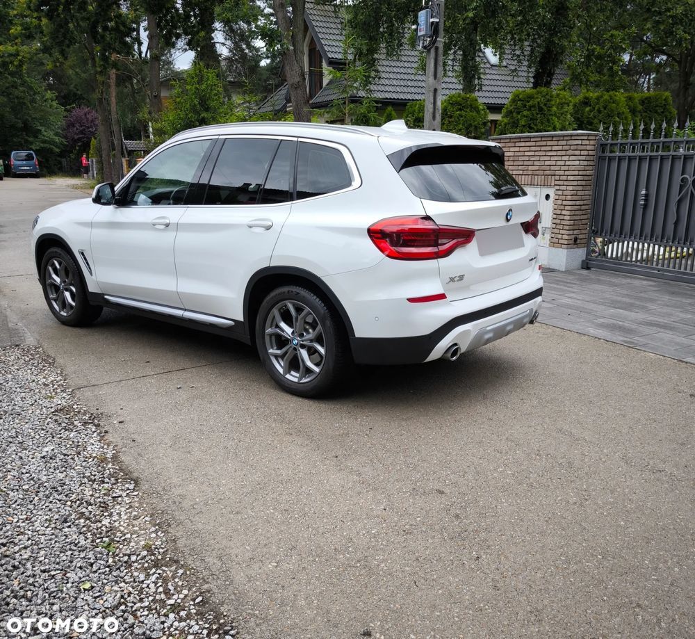BMW X3 xDrive20d Luxury Line sport - 4