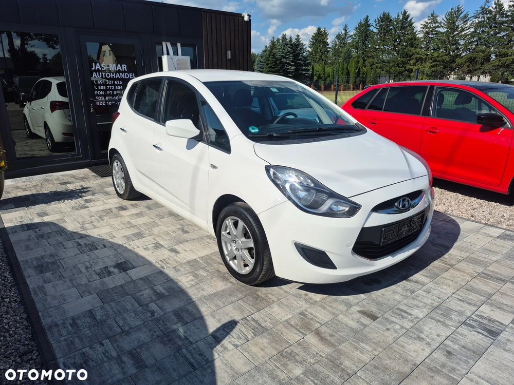 Hyundai ix20 1.4 Classic + - 4