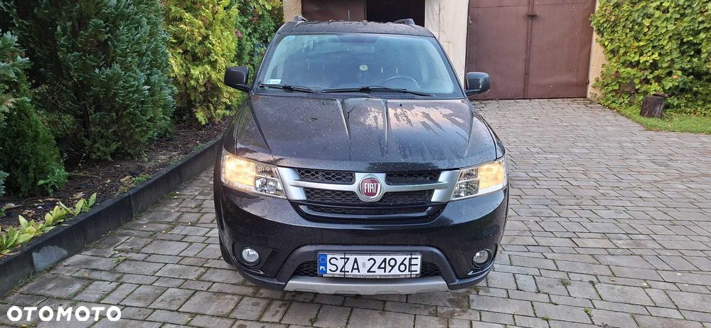 Fiat Freemont
