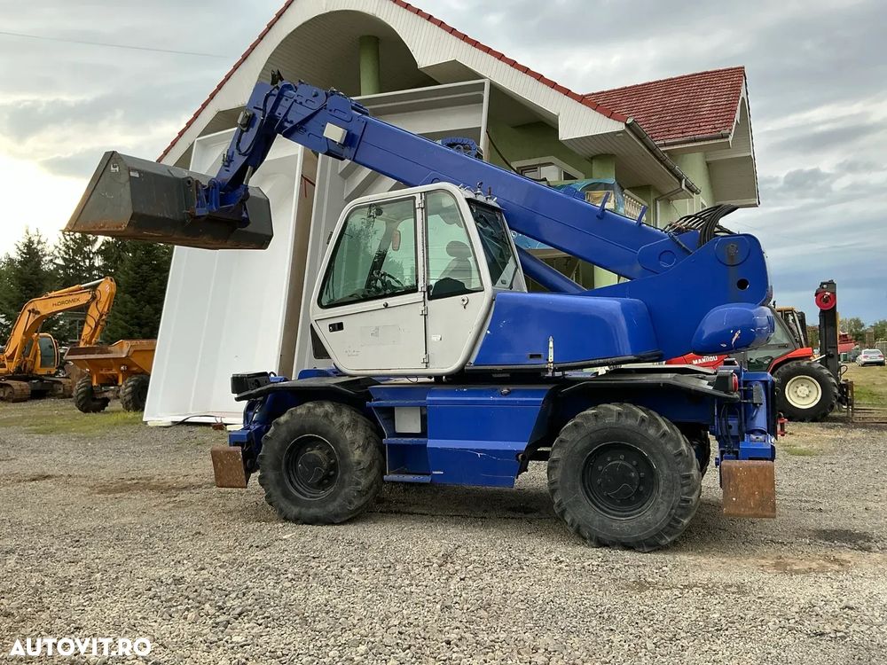 Manitou MRT 1850M - 6