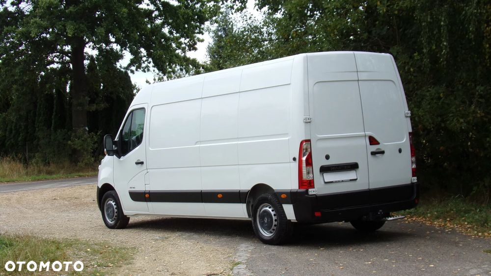 Renault MASTER 2.3 125KM * MAXX * KLIMA * NAVI * WZOROWY STAN ! - 13