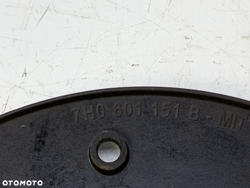dekielek dekiel felgi dekielki vw transporter T5 multivan caravelle 7H0601151B - 5