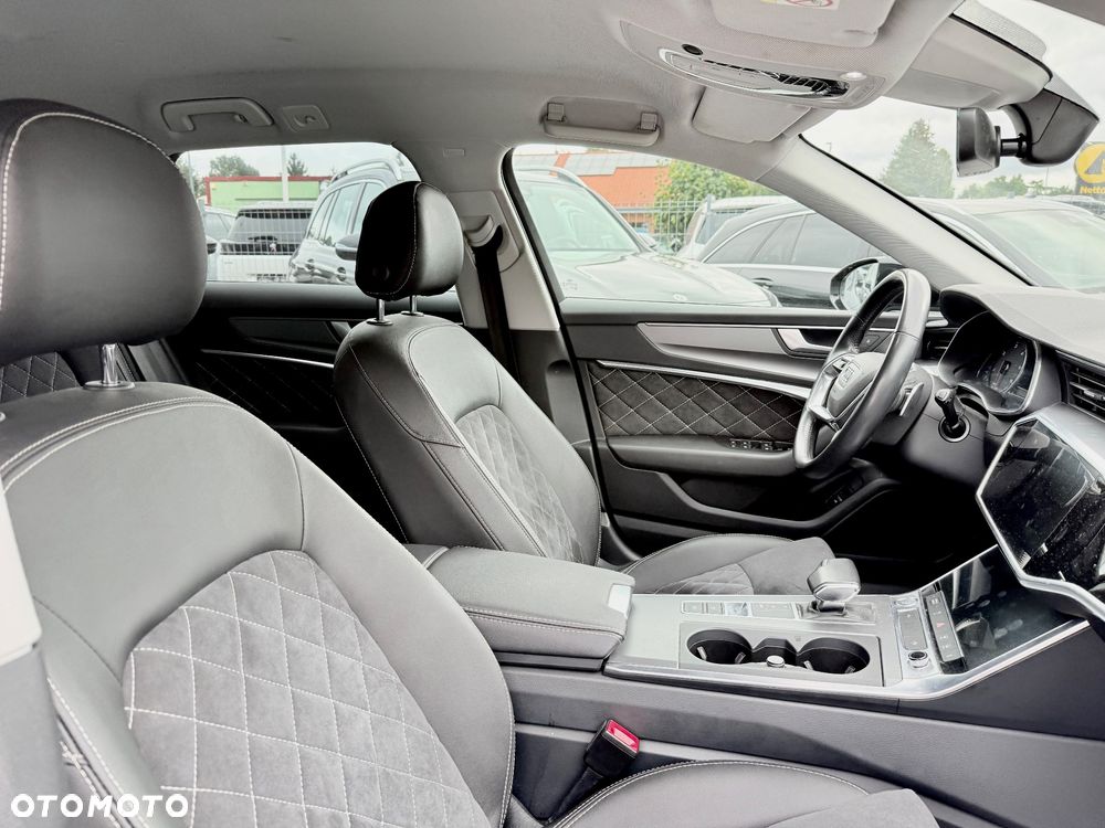 Audi A6 Avant 40 TDI S tronic - 22