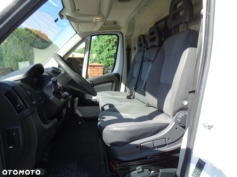 Peugeot Boxer 2,2 HDI -130 koni ,L3 H2 , Klimatyzacja ZAREJESTROWANY NA MNIE ! ŁADNY - 7