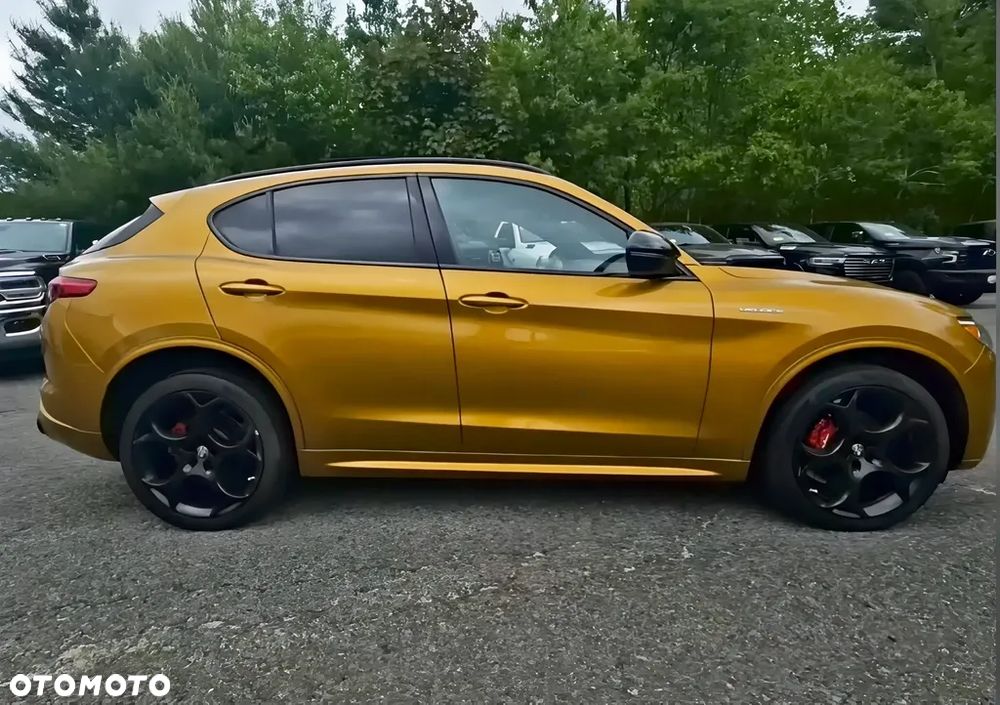 Alfa Romeo Stelvio 2.0 Turbo 16V AT8-Q4 Veloce